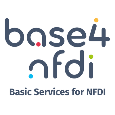 Base4NFDI - Basic Services for NFDI
