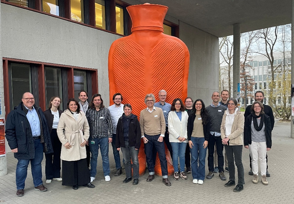 Group photo of participants