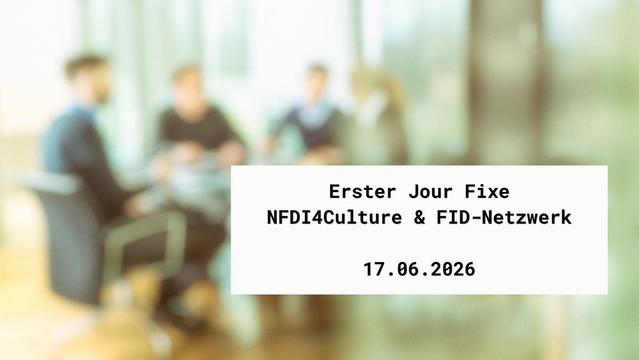 „Unscharfes Bild von einem Büro, vier Menschen sind sitzend bei einem formellen Meeting zu sehen.  Canva Pro Content-Lizenz Autor:in: vm, Eigentümer:in: Getty Images Signature (via Canva) 