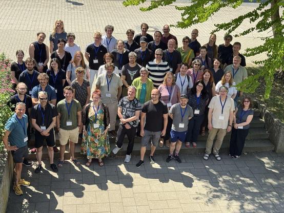 Teilnehmende des GND-Forums Humanities@NFDI in Göttingen © SUB, 2026, CC BY
