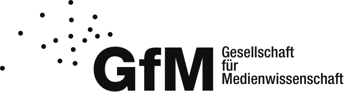 Logo der Gesellschaft für Medienwissenschaft, https://gfmedienwissenschaft.de