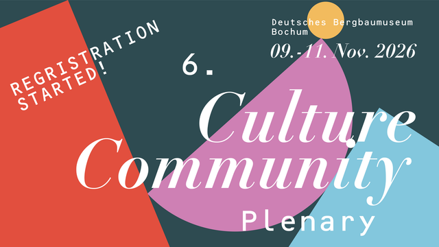 CC BY 4.0 – NFDI4Culture