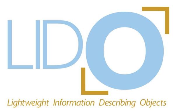Logo des Datenaustauschformats LIDO