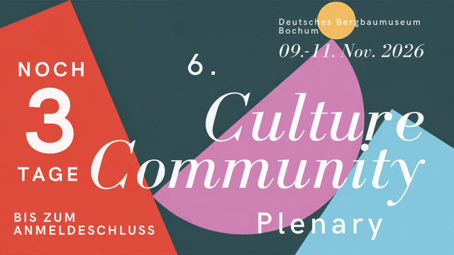 CC BY 4.0 – NFDI4Culture