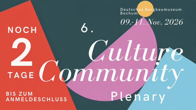 CC BY 4.0 – NFDI4Culture