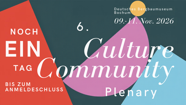CC BY 4.0 – NFDI4Culture